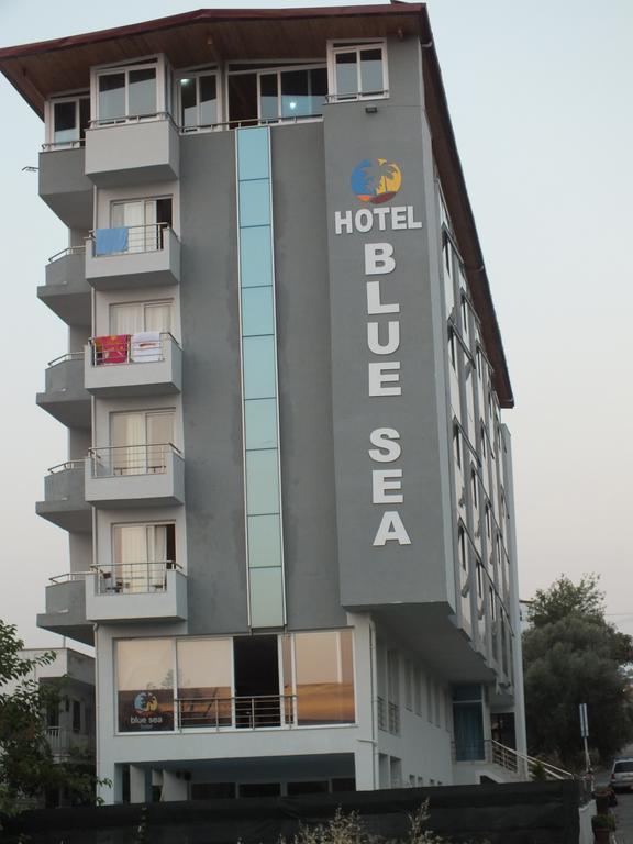 Blue Sea Hotel & Spa Kusadasi Exterior foto