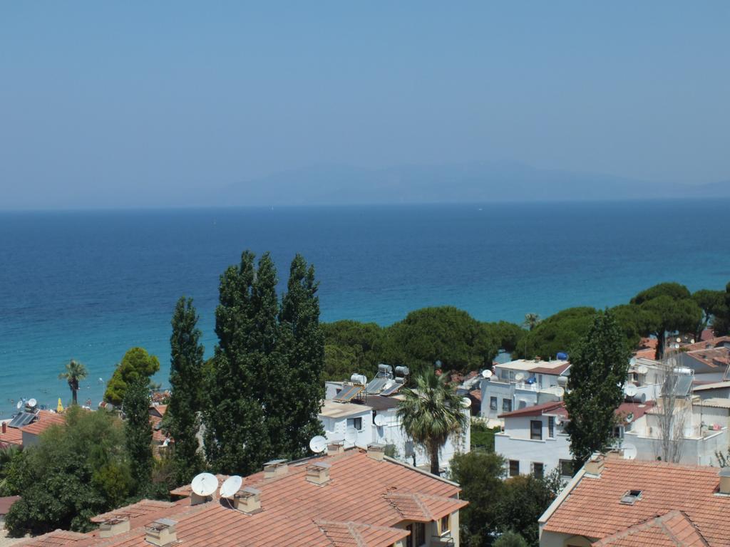 Blue Sea Hotel & Spa Kusadasi Exterior foto