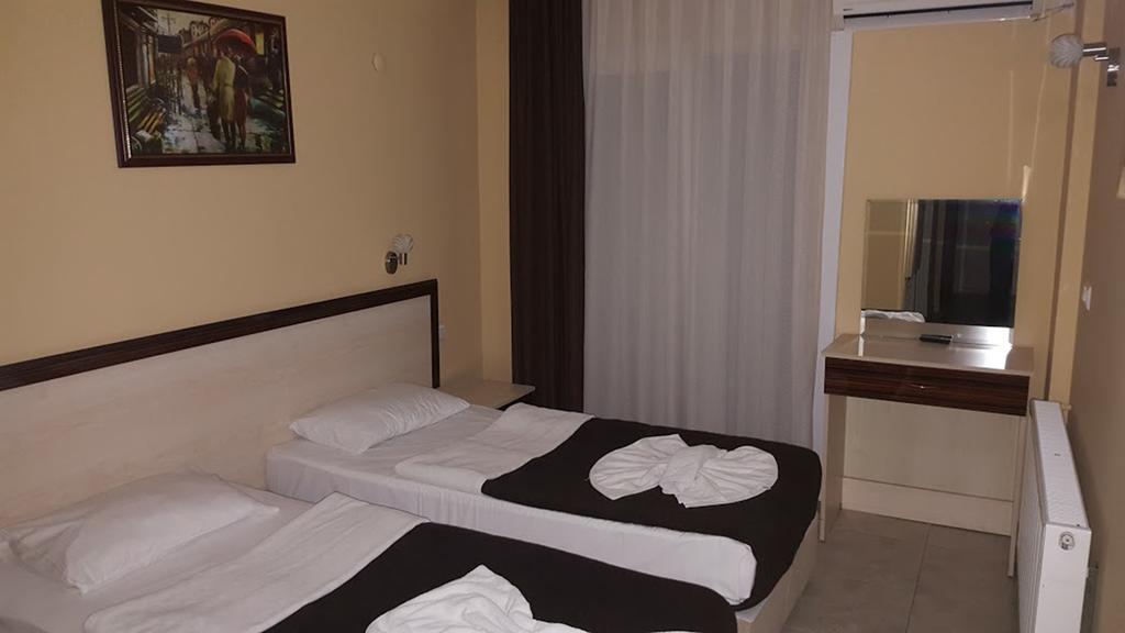 Blue Sea Hotel & Spa Kusadasi Exterior foto