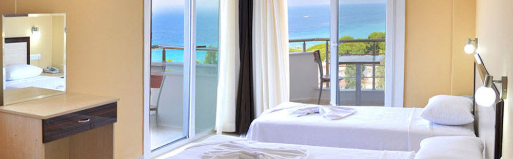 Blue Sea Hotel & Spa Kusadasi Exterior foto