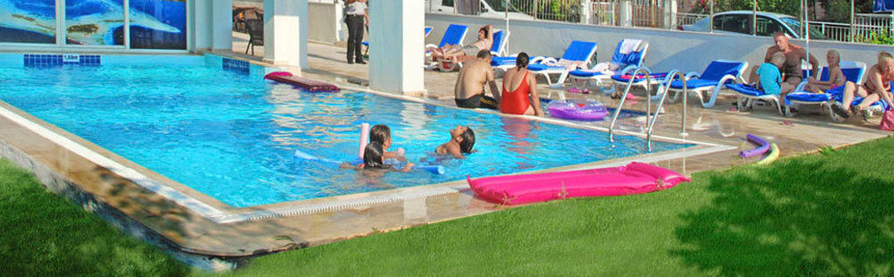 Blue Sea Hotel & Spa Kusadasi Exterior foto