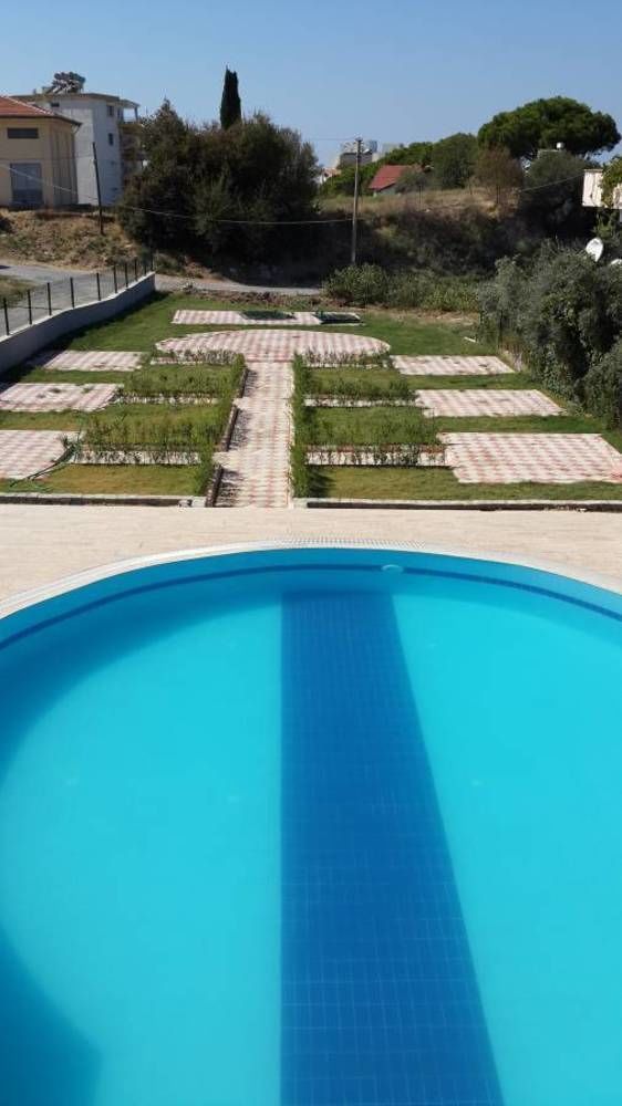 Blue Sea Hotel & Spa Kusadasi Exterior foto