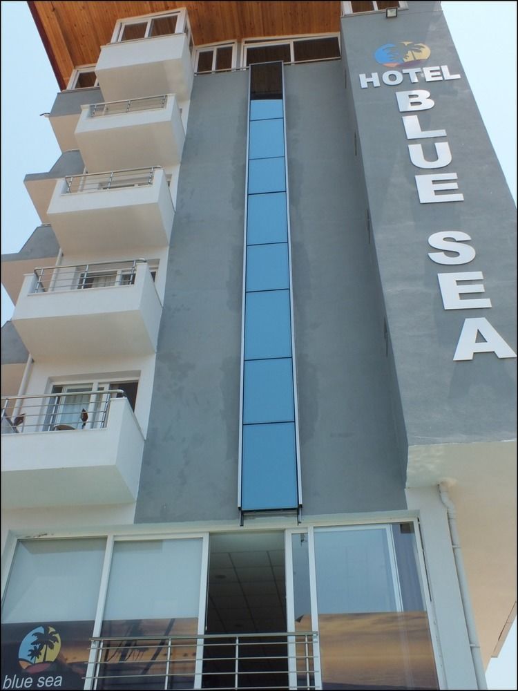 Blue Sea Hotel & Spa Kusadasi Exterior foto