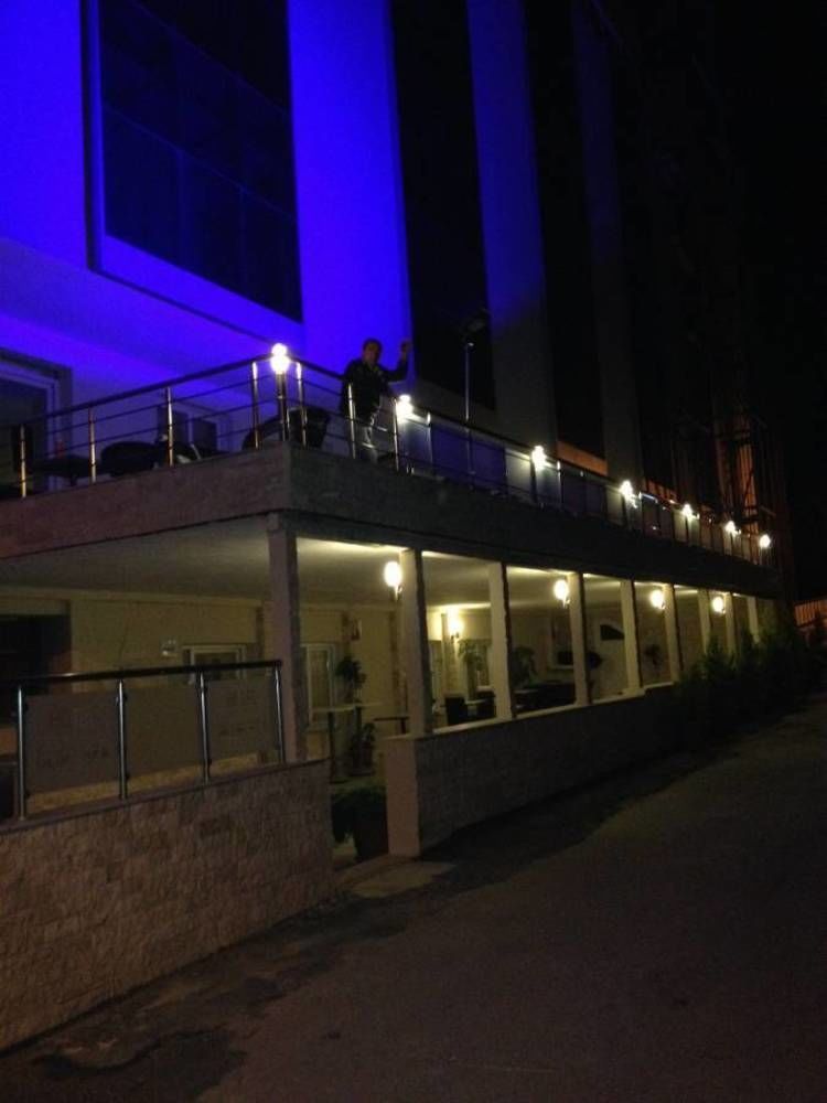 Blue Sea Hotel & Spa Kusadasi Exterior foto