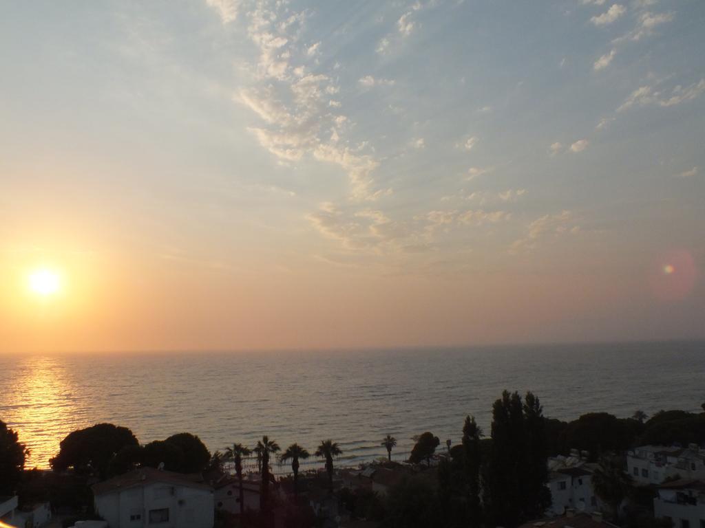 Blue Sea Hotel & Spa Kusadasi Exterior foto