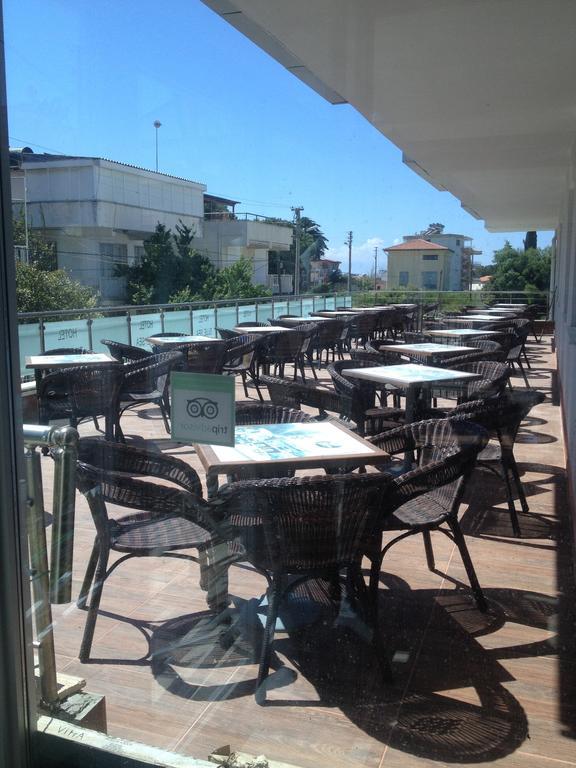 Blue Sea Hotel & Spa Kusadasi Exterior foto