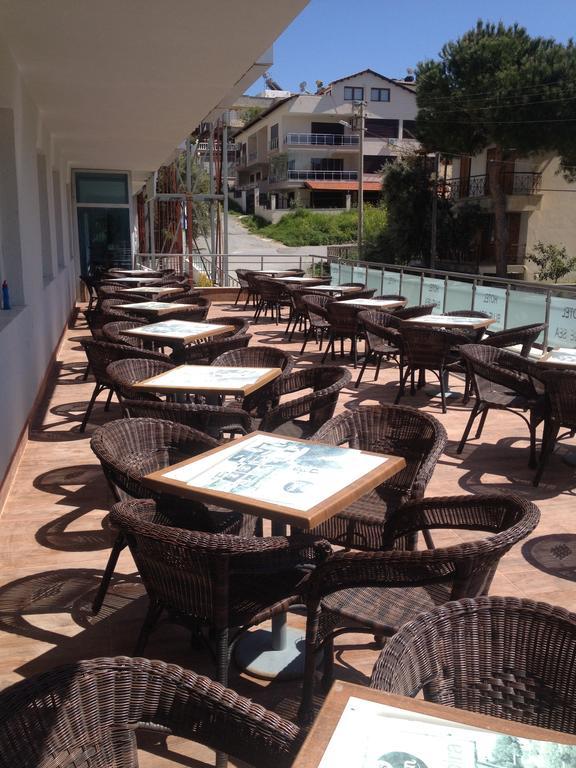 Blue Sea Hotel & Spa Kusadasi Exterior foto
